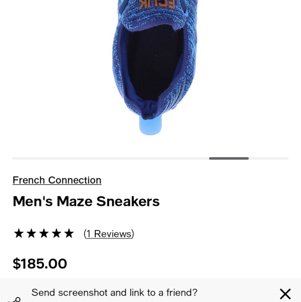 Walking running shoes